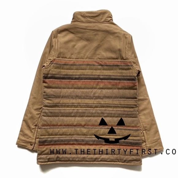 NWT Patagonia Deadstock Fall ‘19 Out Yonder Wool Coat - Picture 5 of 5